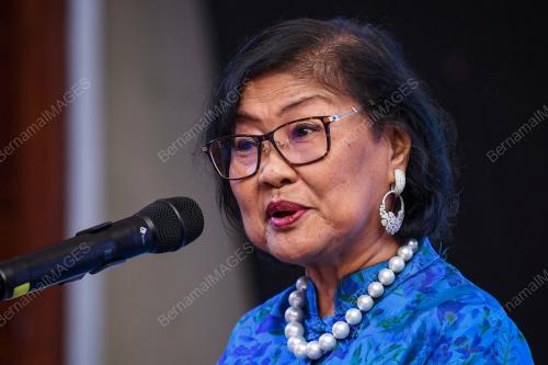 TAN SRI RAFIDAH AZIZ