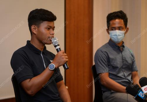 MOHAMAD DANIAL SYAHMI AHMAD SHAHRIL