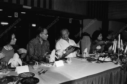 MAKAN MALAM PELADANG