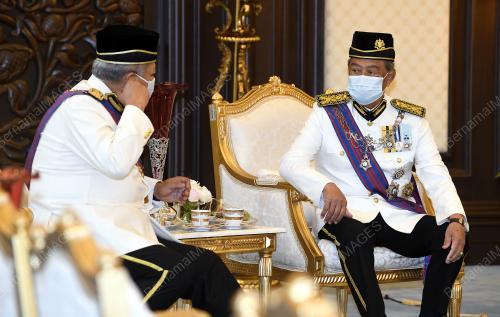 TAN SRI MUHYIDDIN YASSIN