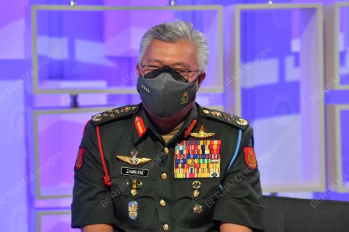 TAN SRI ZAMROSE MOHD ZAIN