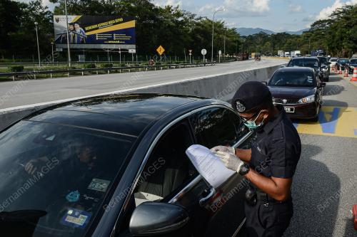 RENTAS NEGERI DIPERKETATKAN