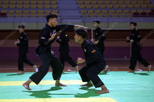 PASUKAN PENCAK SILAT SARAWAK