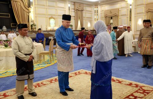 SULTAN NAZRIN SHAH