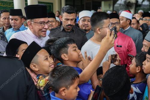DATUK SERI ANWAR IBRAHIM