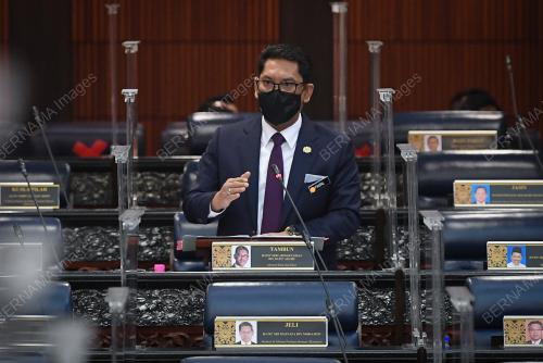 DATUK SERI AHMAD FAIZAL AZUMU