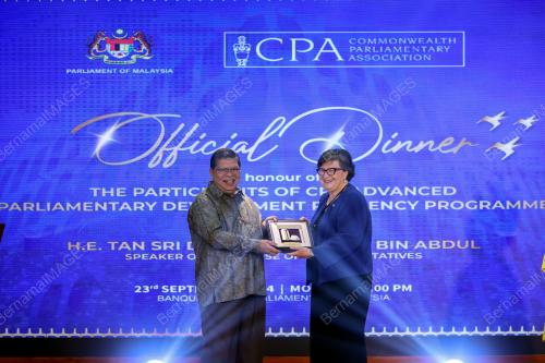 TAN SRI JOHARI ABDUL
