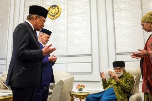 SULTAN IBRAHIM