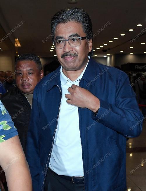 DATUK SERI JOHARI ABDUL GHANI