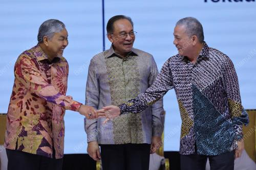 DATUK SERI ANWAR IBRAHIM
