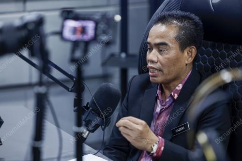 DR HAZAMI JAHARI