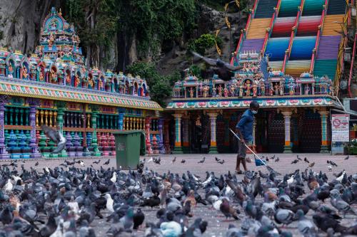 PERARAKAN PEDATI THAIPUSAM DIBENARKAN BERSYARAT