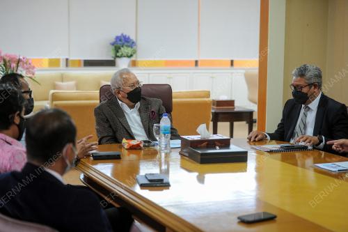 TAN SRI ANNUAR MUSA