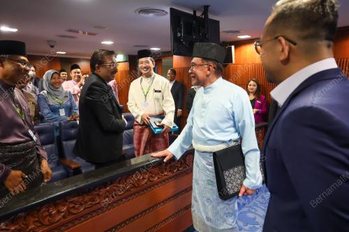 DATUK SERI ANWAR IBRAHIM