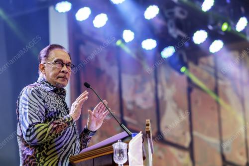 DATUK SERI ANWAR IBRAHIM