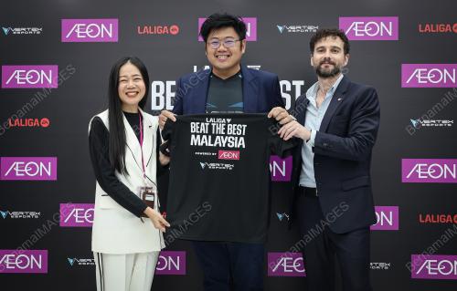 LALIGA BEAT THE BEST MALAYSIA