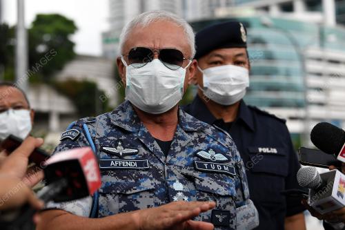 PENGGUNAAN DRON BAGI MENGAWAL BAGI PKP