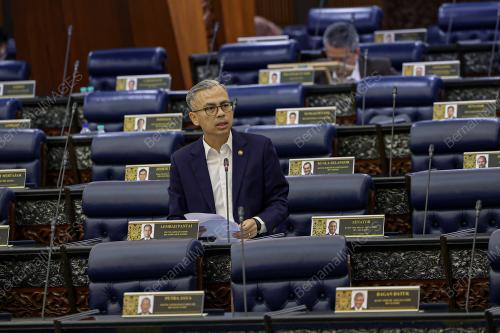 DATUK FAHMI FADZIL