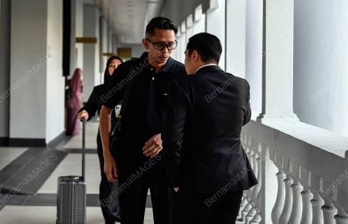 KOMPLEKS MAHKAMAH KUALA LUMPUR