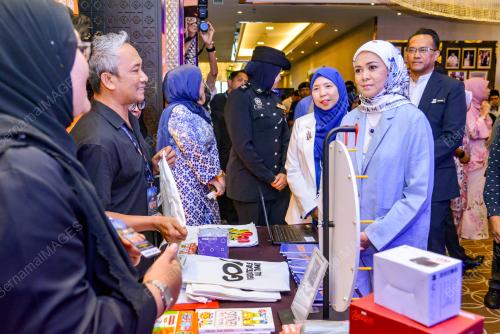 TENGKU PERMAISURI NORASHIKIN