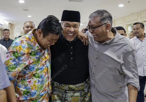 DATUK SERI DR AHMAD ZAHID HAMIDI