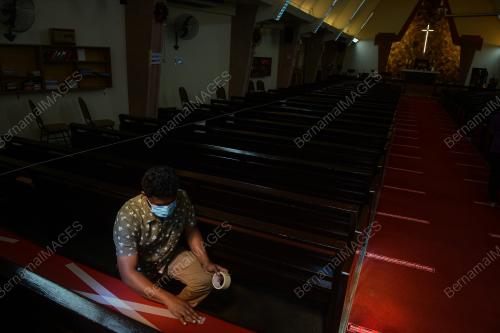 PERSIAPAN HARI NATAL