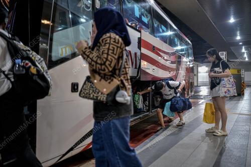 TERMINAL BAS BERSEPADU