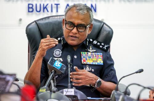 DATUK SERI RAMLI MOHAMED YOOSUF