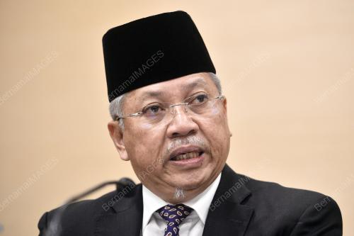 TAN SRI ANNUAR MUSA