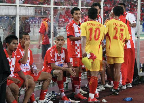 AKHIR PIALA FA