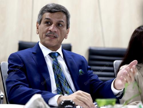 PROFESSOR MUSHTAK AL-ATABI