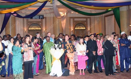 AFRICA DAY CELEBRATION