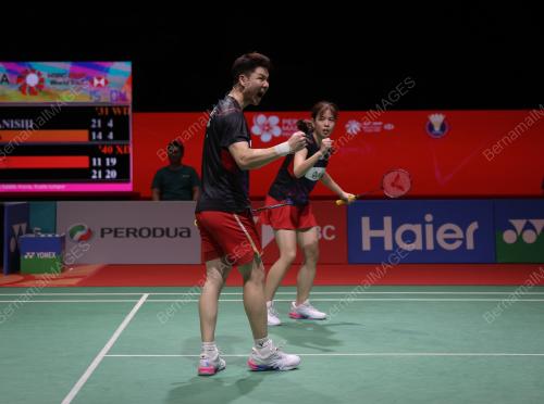 MASTERS MALAYSIA 2024