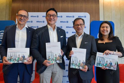 ALLIANZ AGM 2025 PRESS CONFERENCE