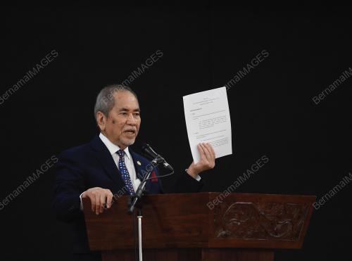 DATUK SERI DR WAN JUNAIDI TUANKU JAAFAR