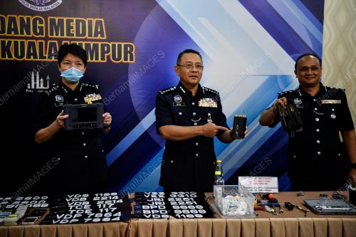 DATUK SAIFUL AZLY KAMARUDDIN