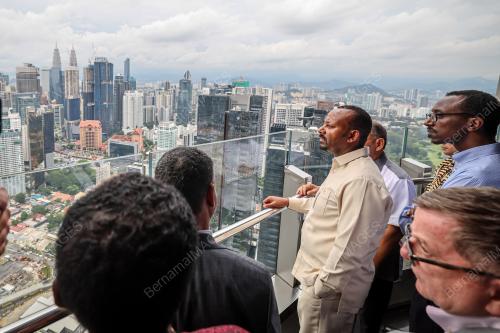 DR ABIY AHMED ALI