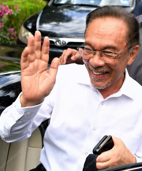 DATUK SERI ANWAR IBRAHIM