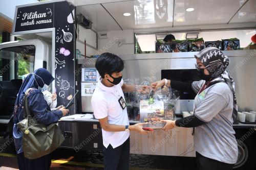 PELANCARAN PROGRAM SEGAR@MESRA