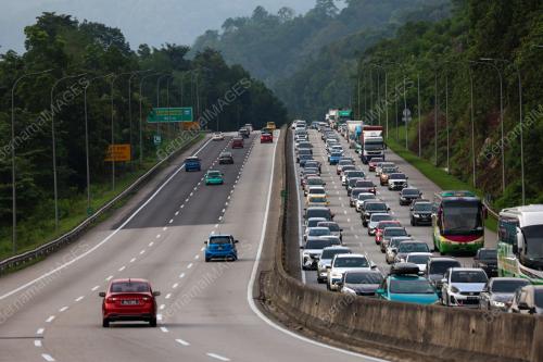 TINJAUAN ALIRAN TRAFIK
