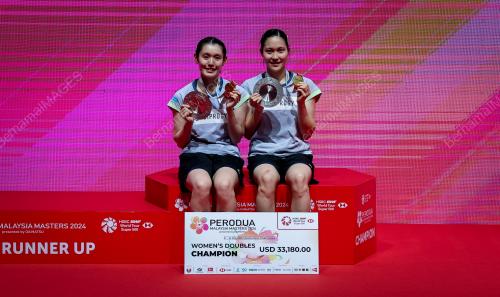 MASTERS MALAYSIA 2024
