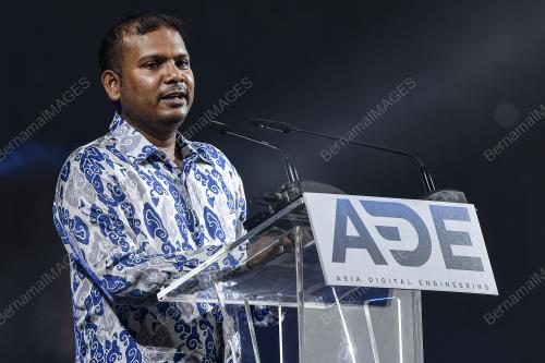 KAMARUDIN MERANUN