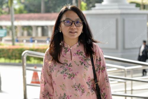HANNAH YEOH