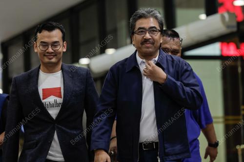 DATUK SERI JOHARI ABDUL GHANI