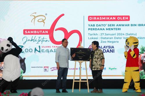 DATUK SERI ANWAR IBRAHIM