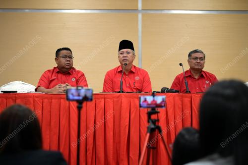 TAN SRI ANNUAR MUSA
