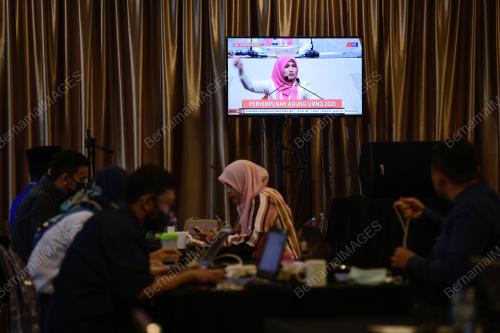 PERHIMPUNAN AGUNG UMNO 2020