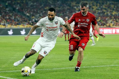 BATTLE OF THE REDS KUALA LUMPUR 2024