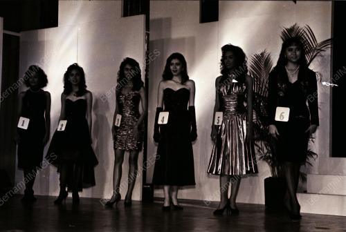 MISS WONDERLAND MALAYSIA 1990