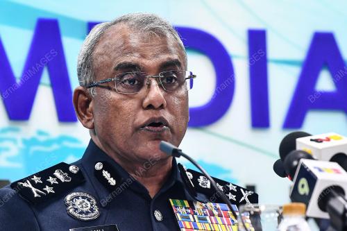 DATUK SERI RAMLI MOHAMED YOOSUF